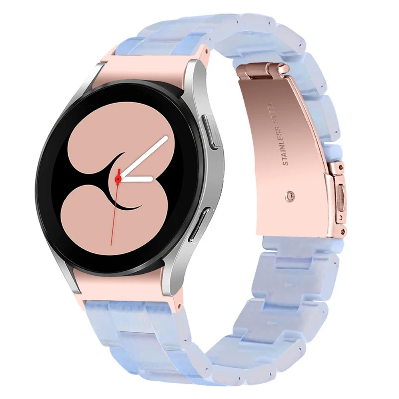 Cool Universell Samsung Metall und Plastik armband
