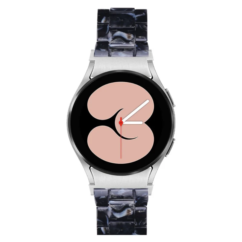 Cool Universell Samsung Metall und Plastik armband