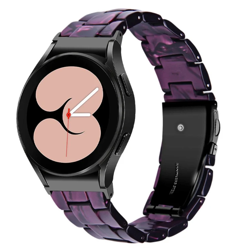 Cool Universell Samsung Metall und Plastik armband
