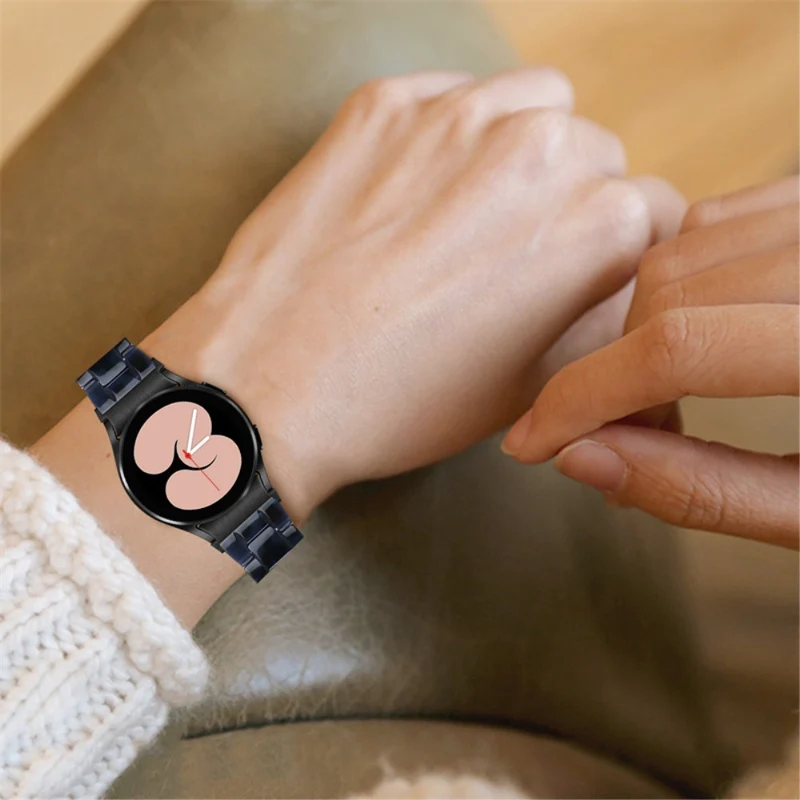 Cool Universell Samsung Metall und Plastik armband