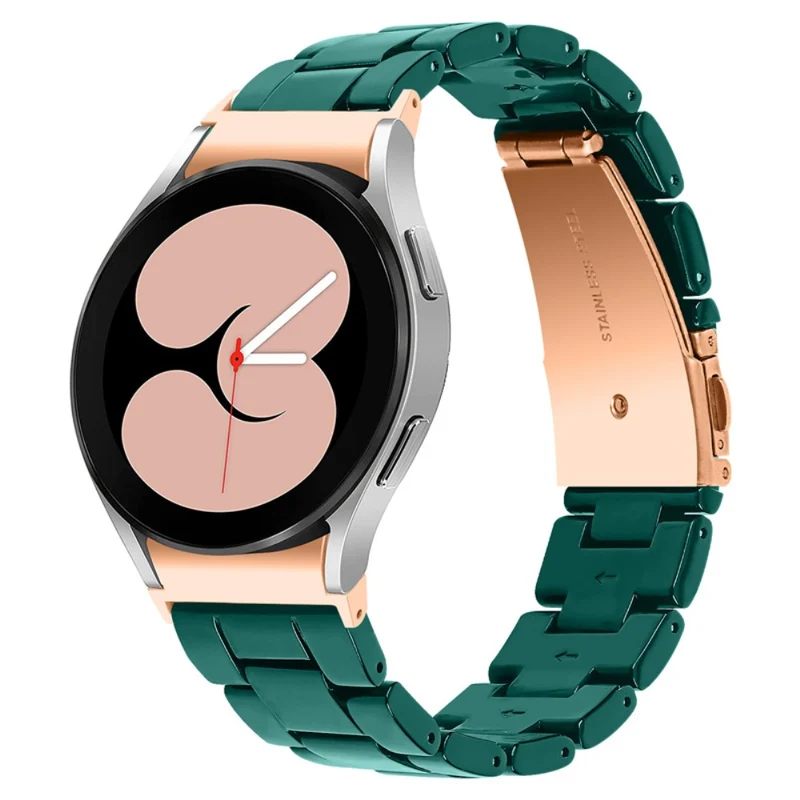 Cool Universell Samsung Metall und Plastik armband