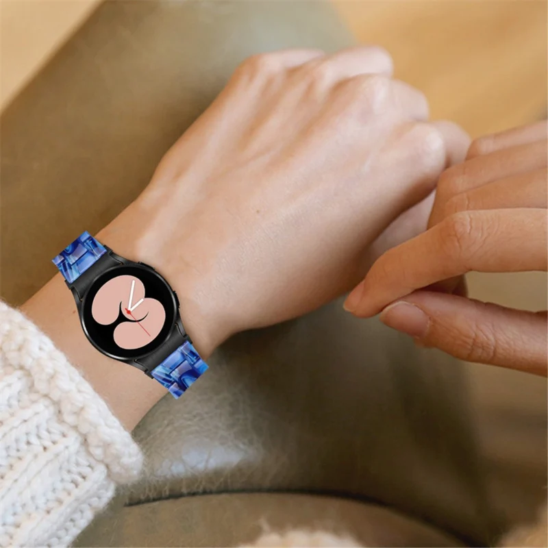 Cool Universell Samsung Metall und Plastik armband