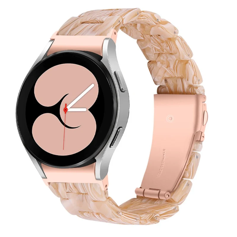 Cool Universell Samsung Metall und Plastik armband