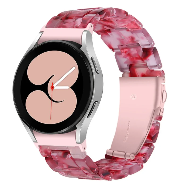 Cool Universell Samsung Metall und Plastik armband