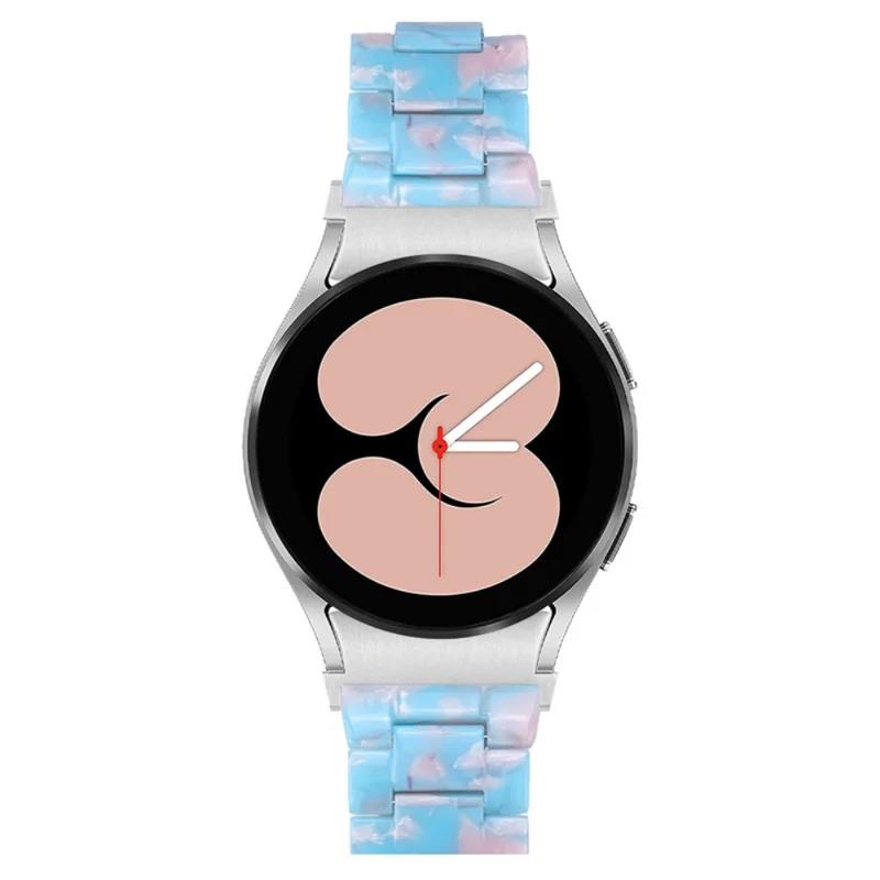 Cool Universell Samsung Metall und Plastik armband