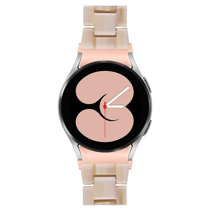 Cool Universell Samsung Metall und Plastik armband