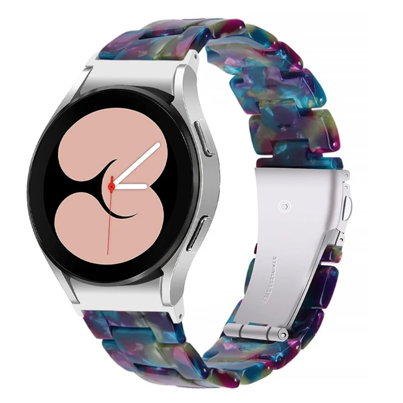 Cool Universell Samsung Metall und Plastik armband