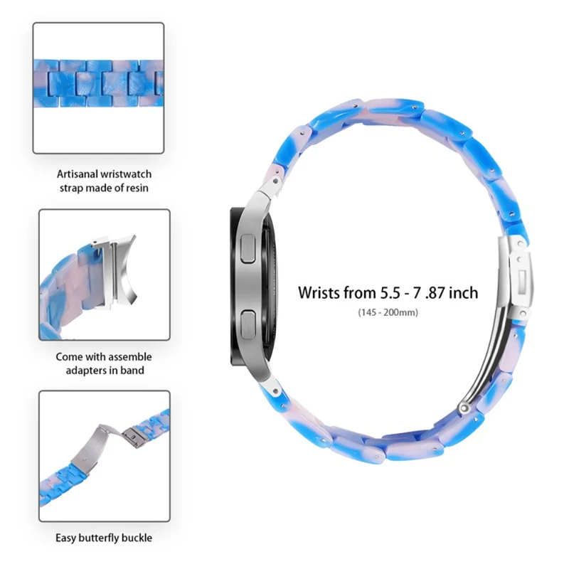 Super fantastisch Universell Samsung Echtes Leder armband