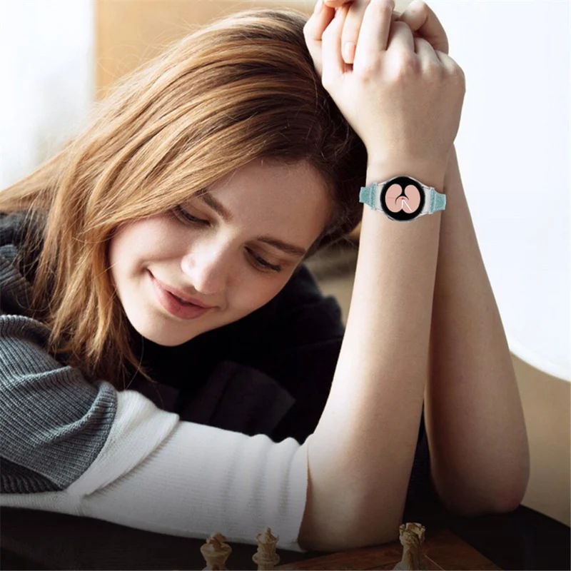 Super fantastisch Universell Samsung Echtes Leder armband