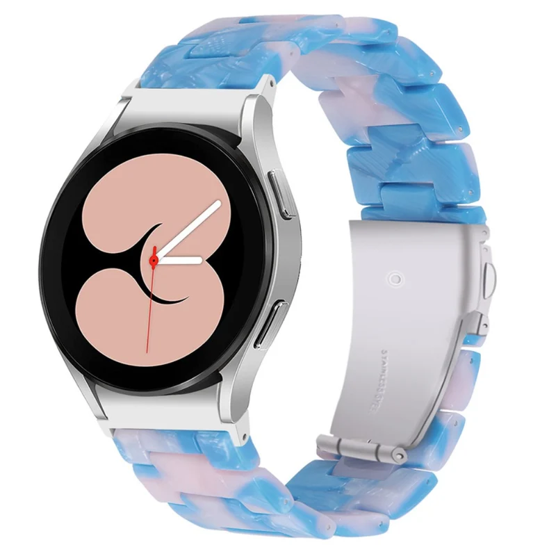 Mega angenehm Universell Samsung Metall und Plastik armband
