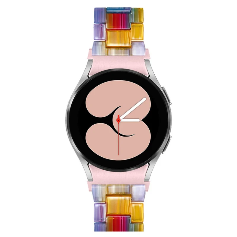 Mega angenehm Universell Samsung Metall und Plastik armband