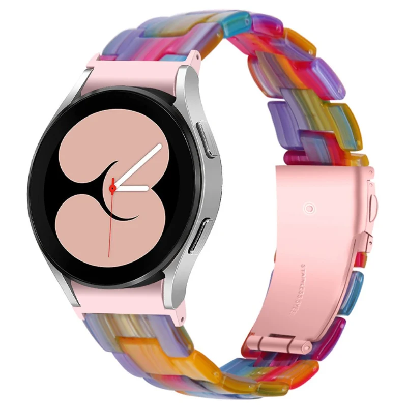 Mega angenehm Universell Samsung Metall und Plastik armband