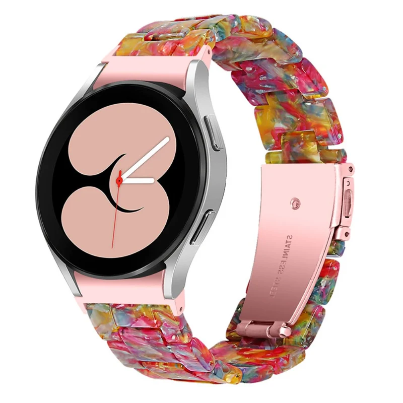 Mega angenehm Universell Samsung Metall und Plastik armband