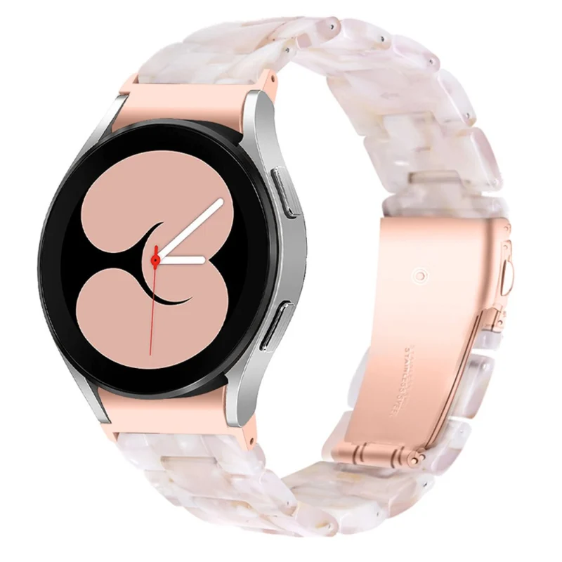 Mega angenehm Universell Samsung Metall und Plastik armband