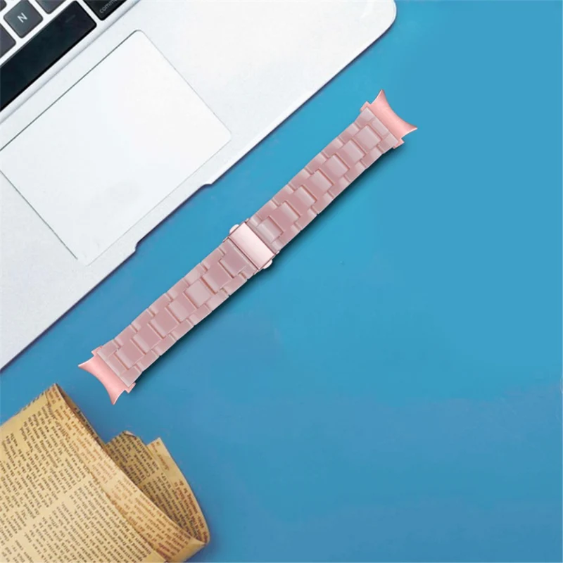 Mega angenehm Universell Samsung Metall und Plastik armband