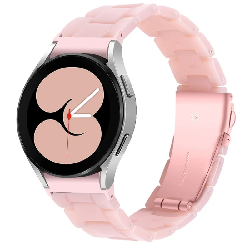 Mega angenehm Universell Samsung Metall und Plastik armband