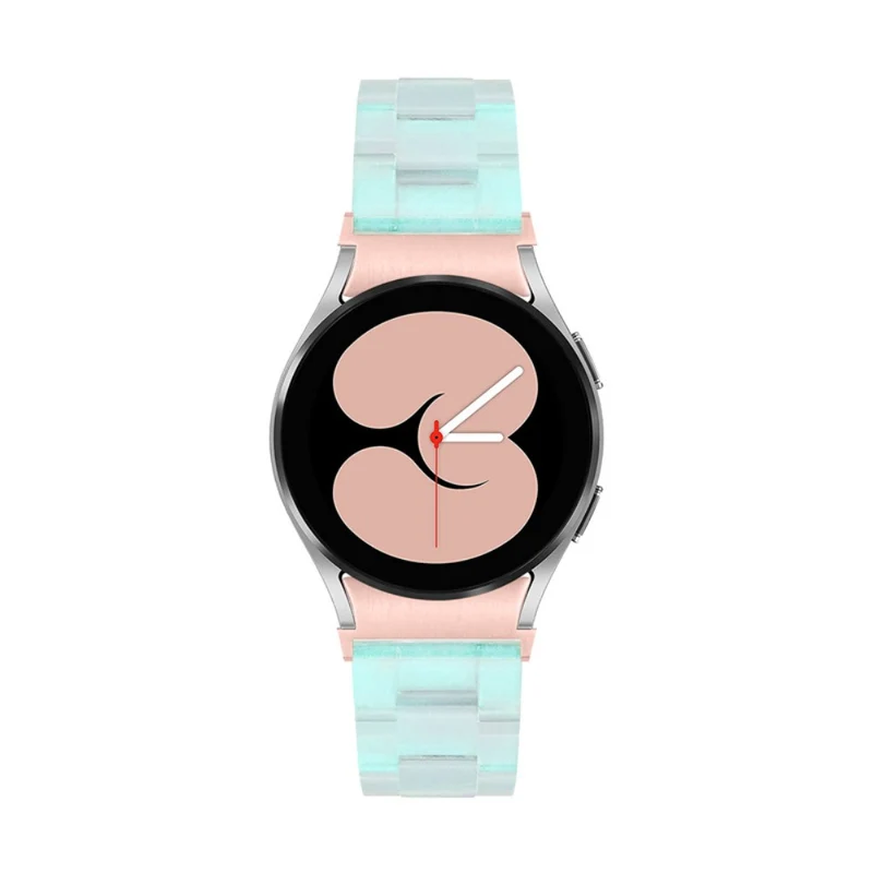 Mega angenehm Universell Samsung Metall und Plastik armband