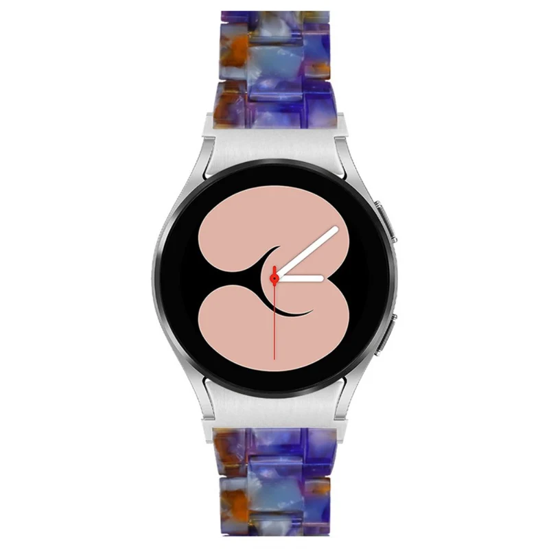 Mega angenehm Universell Samsung Metall und Plastik armband