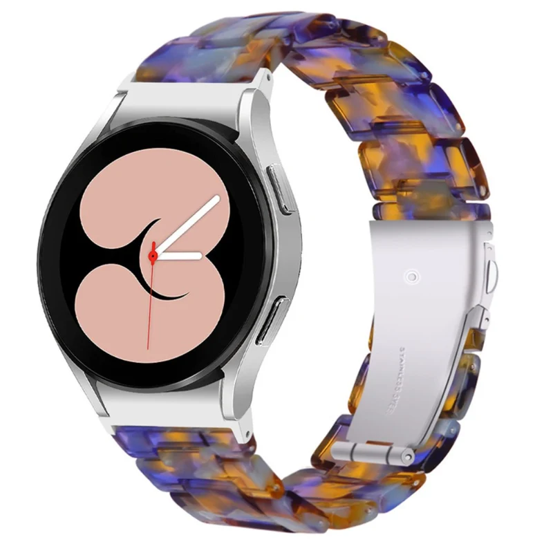 Mega angenehm Universell Samsung Metall und Plastik armband