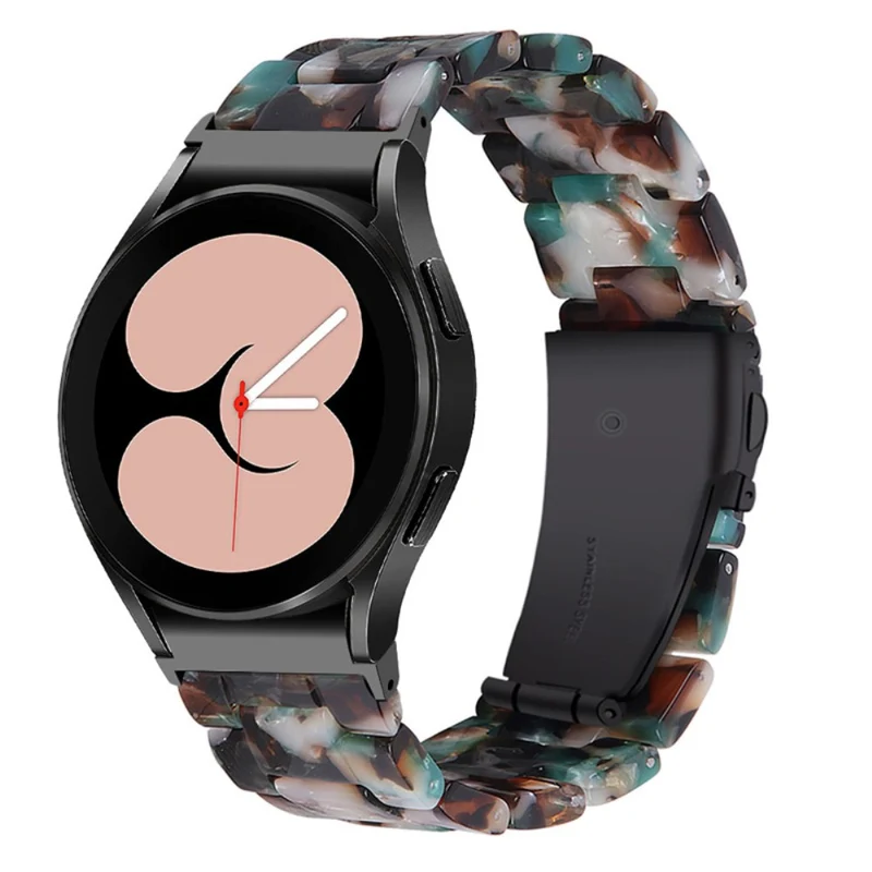 Mega angenehm Universell Samsung Metall und Plastik armband