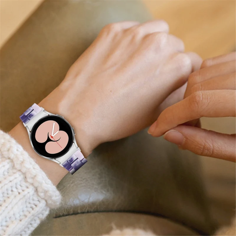 Mega angenehm Universell Samsung Metall und Plastik armband
