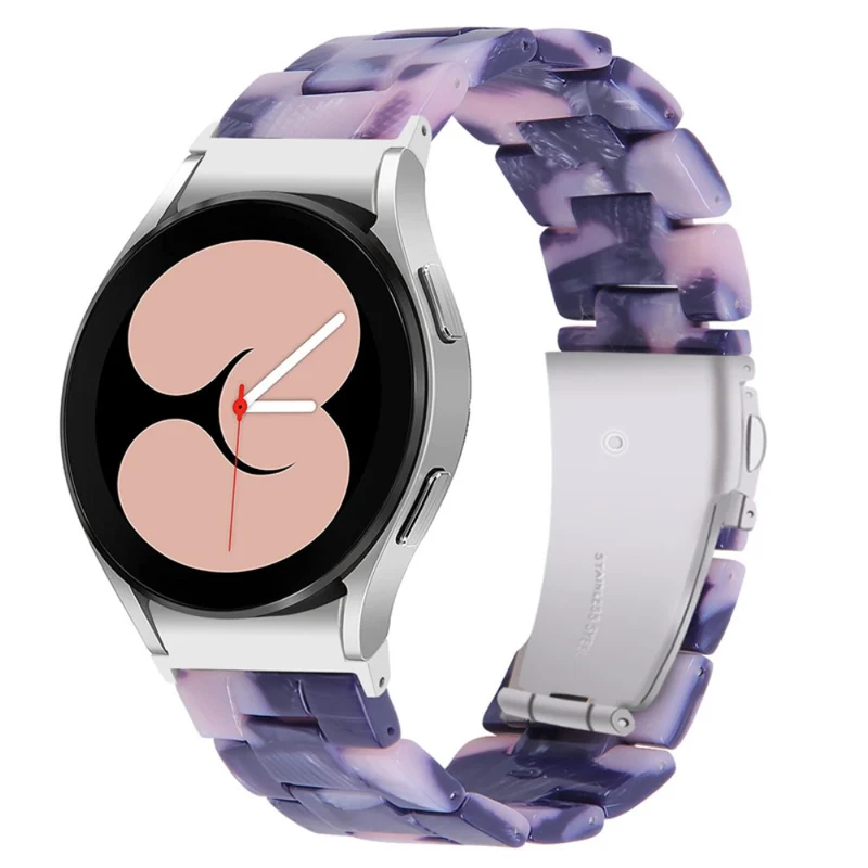 Mega angenehm Universell Samsung Metall und Plastik armband