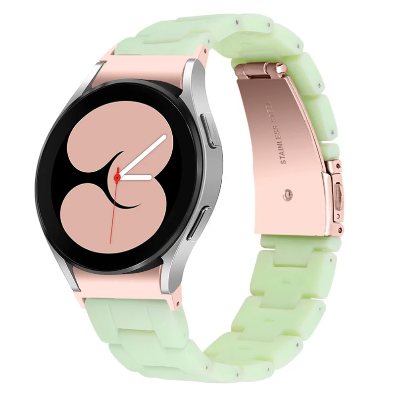 Mega angenehm Universell Samsung Metall und Plastik armband