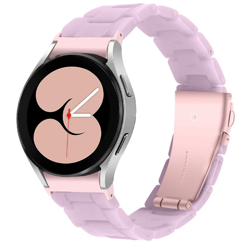 Mega angenehm Universell Samsung Metall und Plastik armband