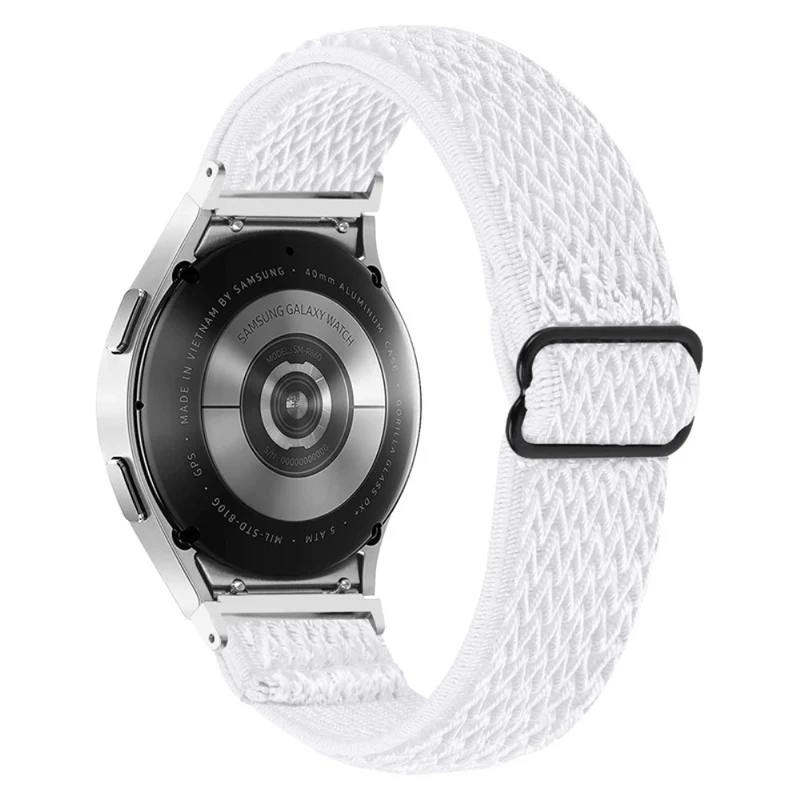 Auffallend schön Universell Samsung Textil / Nylon armband
