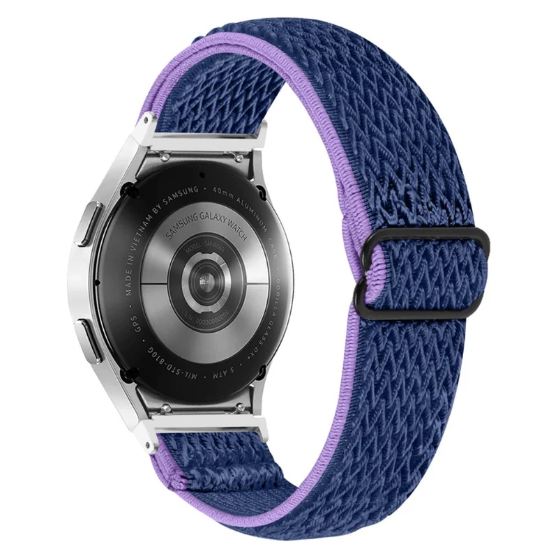 Auffallend schön Universell Samsung Textil / Nylon armband