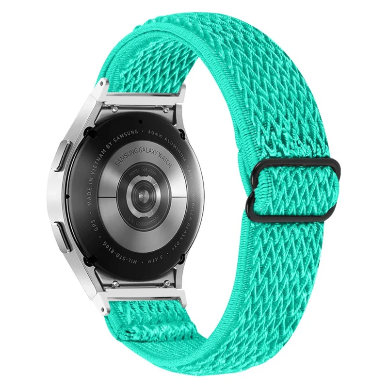 Auffallend schön Universell Samsung Textil / Nylon armband