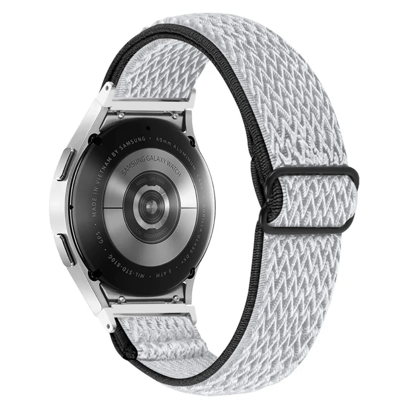 Auffallend schön Universell Samsung Textil / Nylon armband
