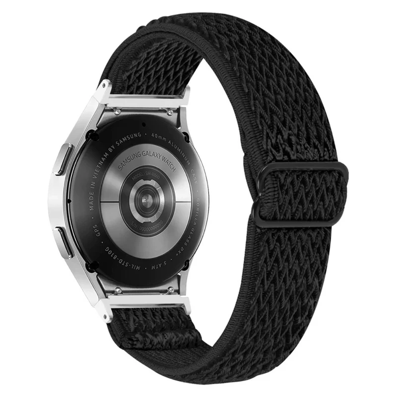 Auffallend schön Universell Samsung Textil / Nylon armband