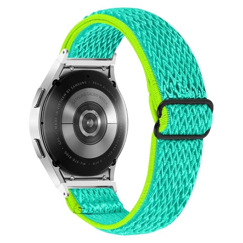 Auffallend schön Universell Samsung Textil / Nylon armband
