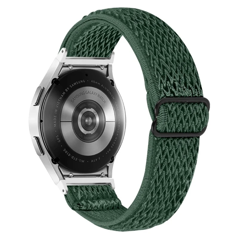 Auffallend schön Universell Samsung Textil / Nylon armband