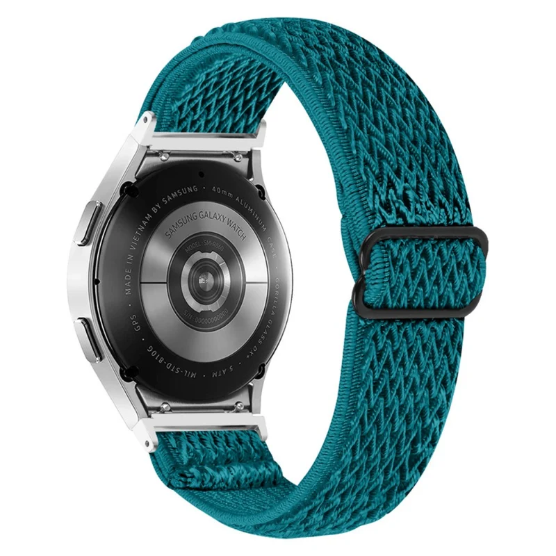 Auffallend schön Universell Samsung Textil / Nylon armband