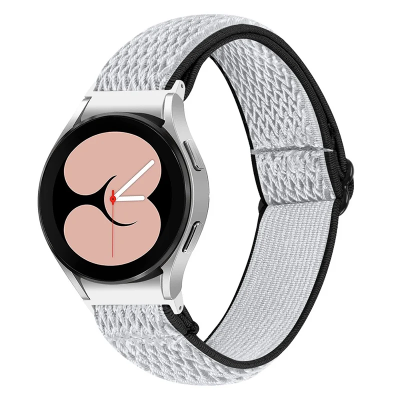 Auffallend schön Universell Samsung Textil / Nylon armband