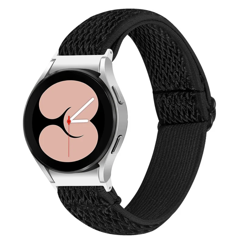 Auffallend schön Universell Samsung Textil / Nylon armband