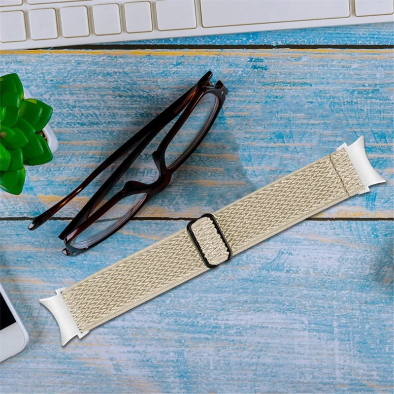 Auffallend schön Universell Samsung Textil / Nylon armband