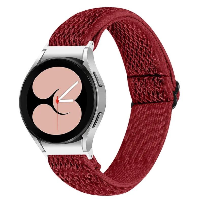 Auffallend schön Universell Samsung Textil / Nylon armband
