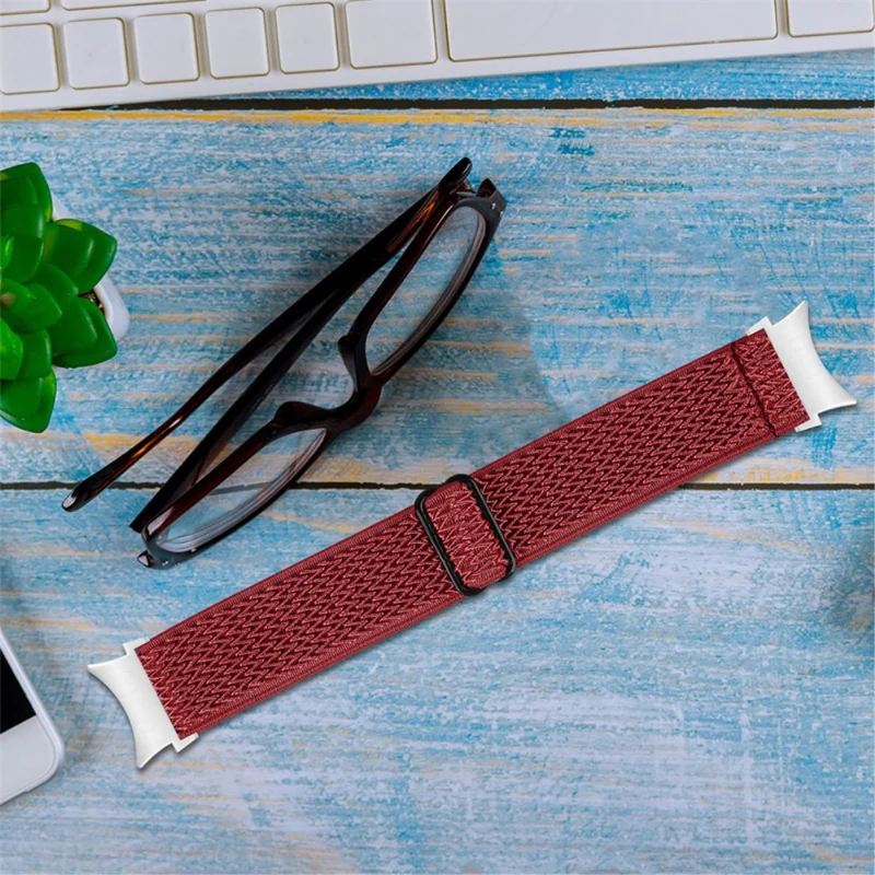 Auffallend schön Universell Samsung Textil / Nylon armband