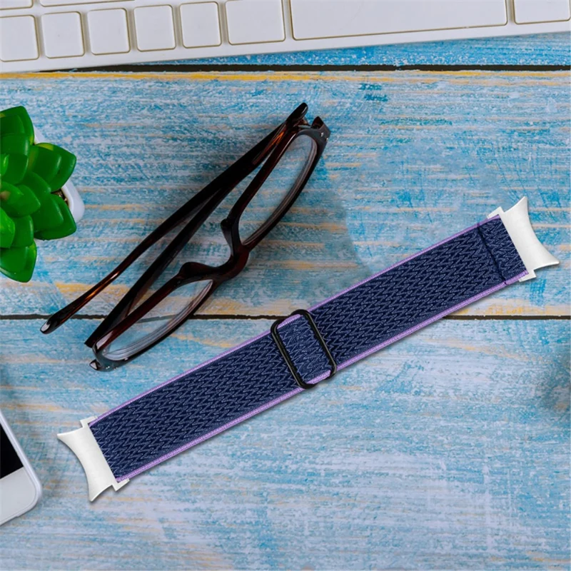 Auffallend schön Universell Samsung Textil / Nylon armband