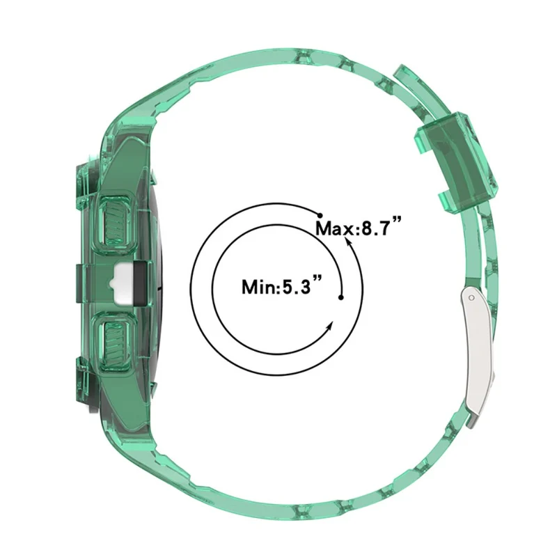 Samsung Galaxy Watch 5 (44mm) / Samsung Galaxy Watch 4 (44mm) Plastik armband