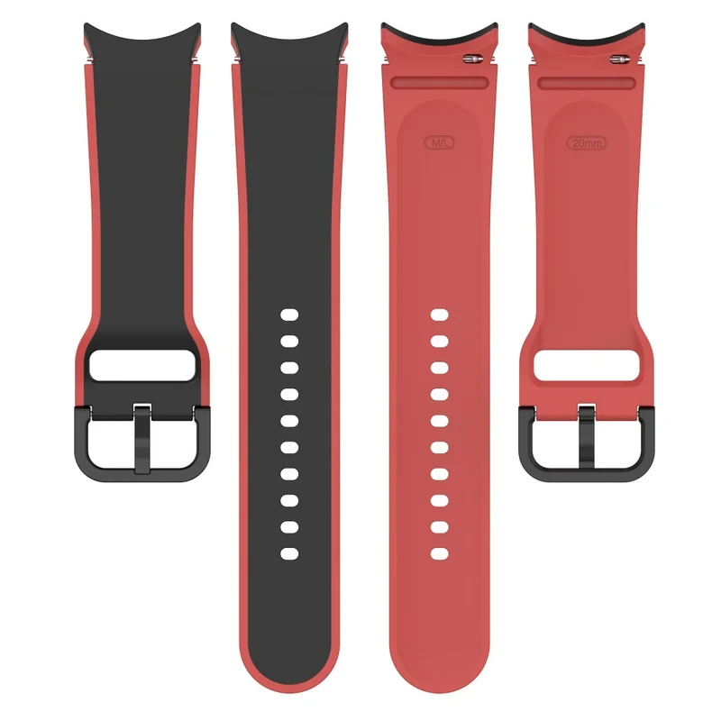 Auffallend gut Universell Samsung Silikon / TPU armband