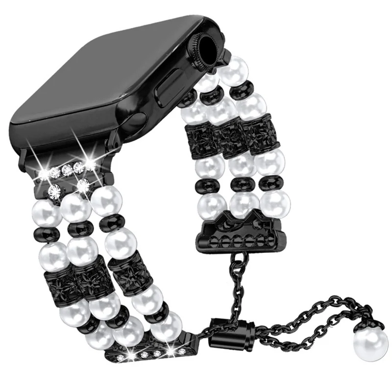 Cool Universell Samsung Metall, Plastik und Strass armband