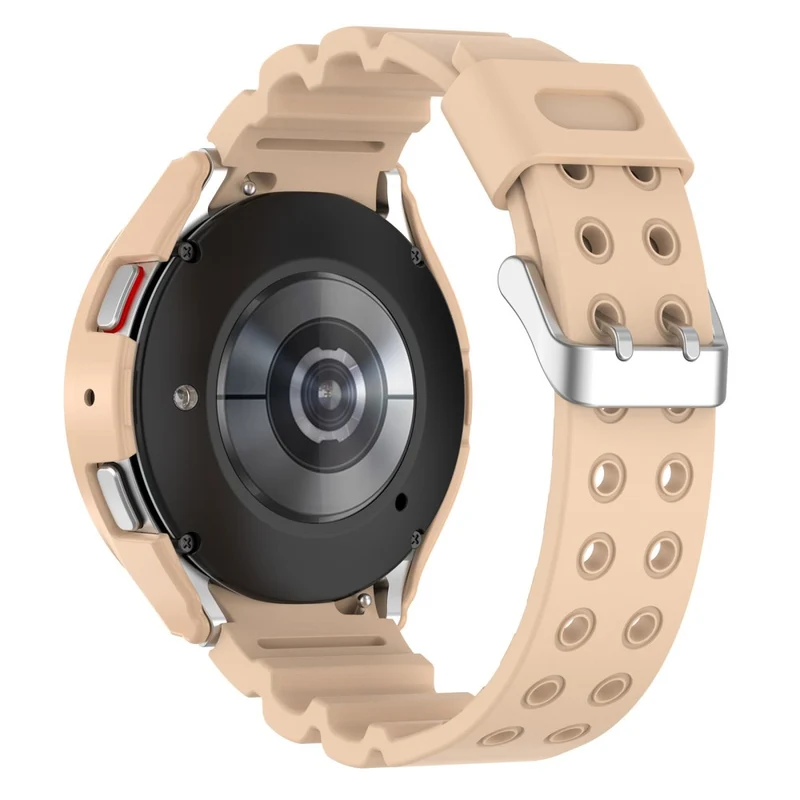 Samsung Galaxy Watch 5 (40mm) / Samsung Galaxy Watch 4 (40mm) Silikon / TPU armband