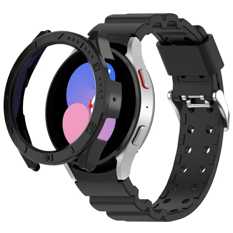 Samsung Galaxy Watch 5 (40mm) / Samsung Galaxy Watch 4 (40mm) Silikon / TPU armband