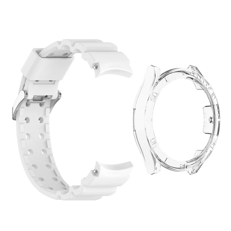 Samsung Galaxy Watch 5 (40mm) / Samsung Galaxy Watch 4 (40mm) Silikon / TPU armband