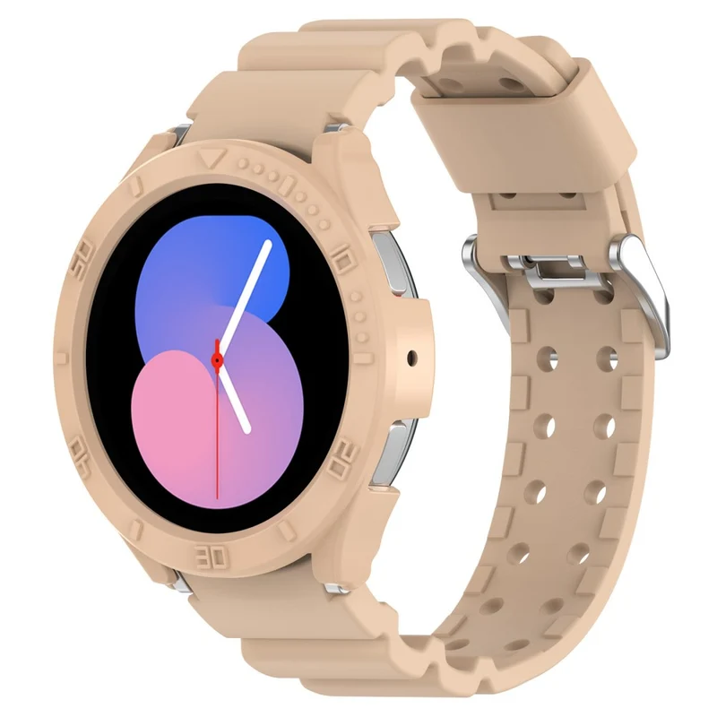 Samsung Galaxy Watch 5 (40mm) / Samsung Galaxy Watch 4 (40mm) Silikon / TPU armband