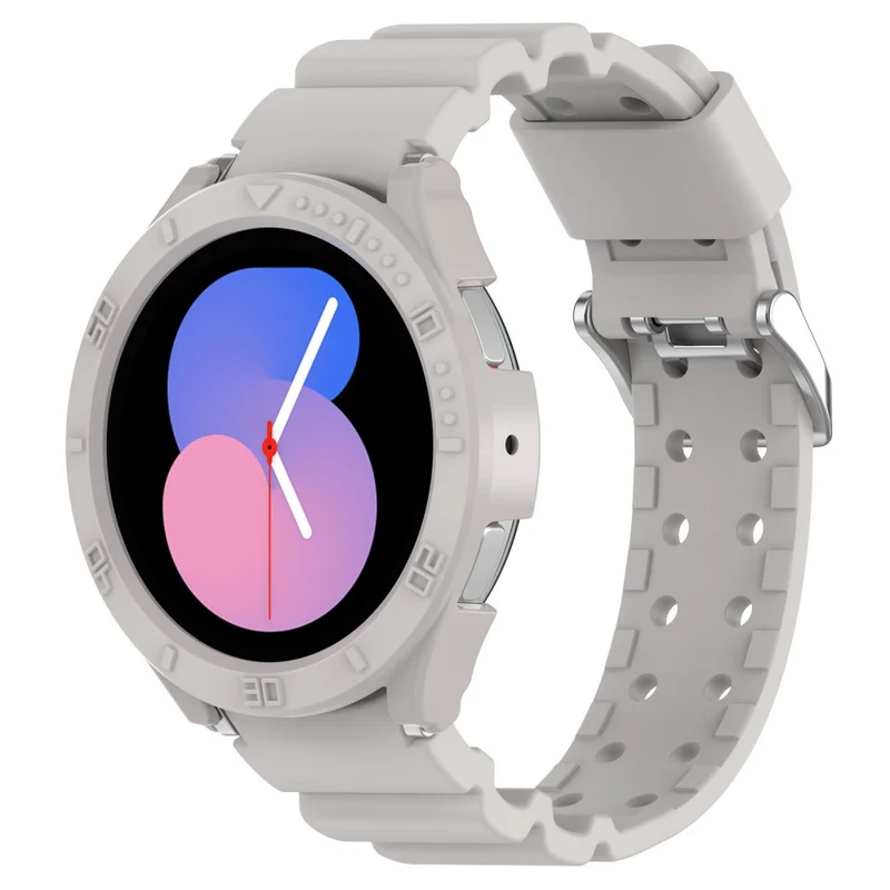 Samsung Galaxy Watch 5 (40mm) / Samsung Galaxy Watch 4 (40mm) Silikon / TPU armband